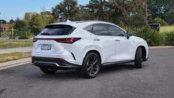 2026 Lexus NX 350h F Sport