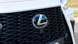 2026 Lexus NX 350h F Sport