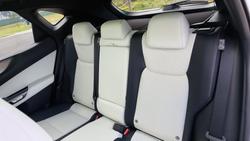 2026 Lexus NX 350h F Sport