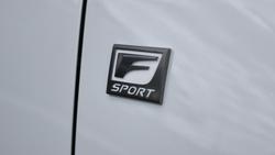 2026 Lexus NX 350h F Sport