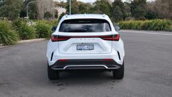 2026 Lexus NX 350h F Sport