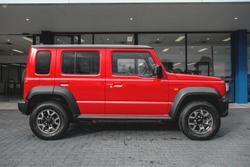 2026 Suzuki Jimny XL