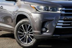 2017 Toyota Kluger GXL
