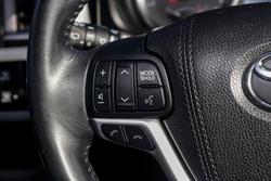 2017 Toyota Kluger GXL