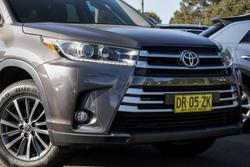 2017 Toyota Kluger GXL