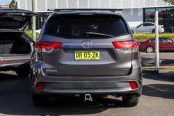 2017 Toyota Kluger GXL