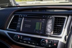2017 Toyota Kluger GXL