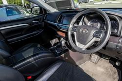 2017 Toyota Kluger GXL