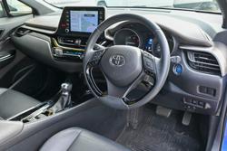 2021 Toyota C-HR Koba