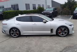 2018 Kia Stinger GT