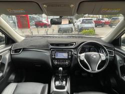 2015 Nissan X-TRAIL ST-L
