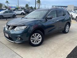 2015 Nissan X-TRAIL ST-L
