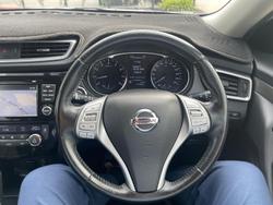 2015 Nissan X-TRAIL ST-L