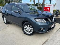 2015 Nissan X-TRAIL ST-L