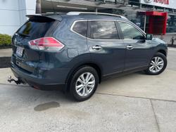 2015 Nissan X-TRAIL ST-L