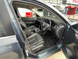 2015 Nissan X-TRAIL ST-L