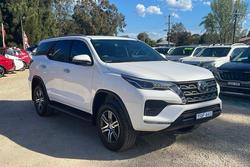 2022 Toyota Fortuner GXL