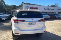 2022 Toyota Fortuner GXL