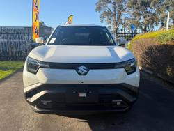 2026 Suzuki e VITARA Ultra AP 4X4 On Demand Arctic White Pearl