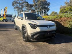 Suzuki E Vitara