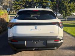 2026 Suzuki e VITARA Ultra AP 4X4 On Demand Arctic White Pearl