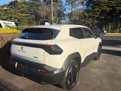 2026 Suzuki e VITARA Ultra AP 4X4 On Demand Arctic White Pearl