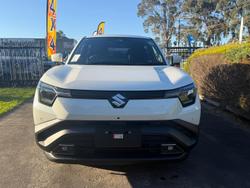 2026 Suzuki e VITARA Ultra AP 4X4 On Demand Arctic White Pearl