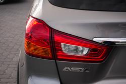 2018 Mitsubishi ASX LS