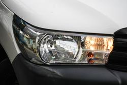 2020 Toyota Hilux Workmate