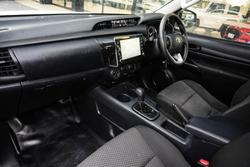 2020 Toyota Hilux Workmate