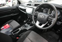 2020 Toyota Hilux Workmate