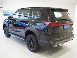 2026 LDV D90 Mode