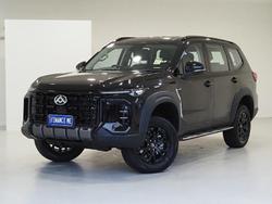 2026 LDV D90 Mode