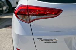 2017 Hyundai Tucson Highlander