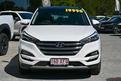 2017 Hyundai Tucson Highlander