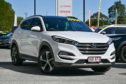 2017 Hyundai Tucson Highlander