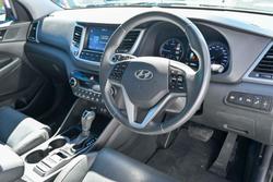 2017 Hyundai Tucson Highlander