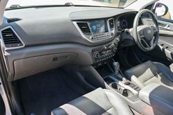 2017 Hyundai Tucson Highlander