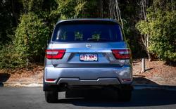 2025 Nissan Patrol Ti