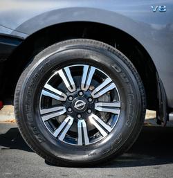 2025 Nissan Patrol Ti