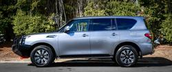 2025 Nissan Patrol Ti