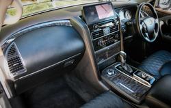 2025 Nissan Patrol Ti