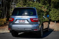 2025 Nissan Patrol Ti