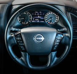 2025 Nissan Patrol Ti