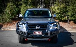 2025 Nissan Patrol Ti