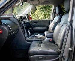 2025 Nissan Patrol Ti