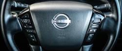 2025 Nissan Patrol Ti