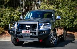2025 Nissan Patrol Ti