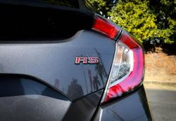 2018 Honda Civic RS