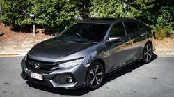 2018 Honda Civic RS